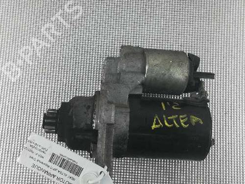 Used Starter SEAT ALTEA (5P1) [2004-2015]  1274568
