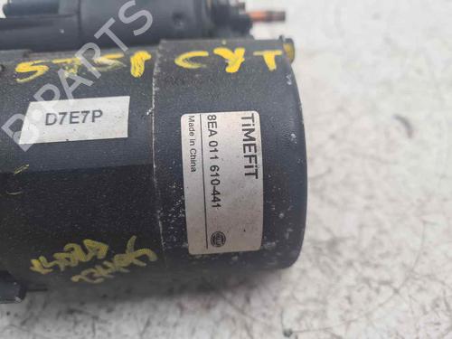 Starter CITROËN XSARA Coupe (N0) 1.6 16V | BP7266393M8 
