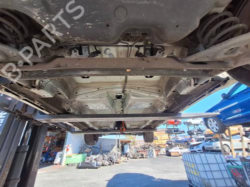 Used Rear axle Rear axle 39185378 39185378
