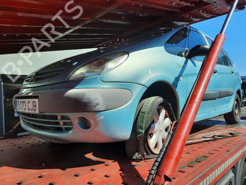 Right taillight CITROËN XSARA PICASSO (N68) 2.0 HDi | BP20162084C35 
