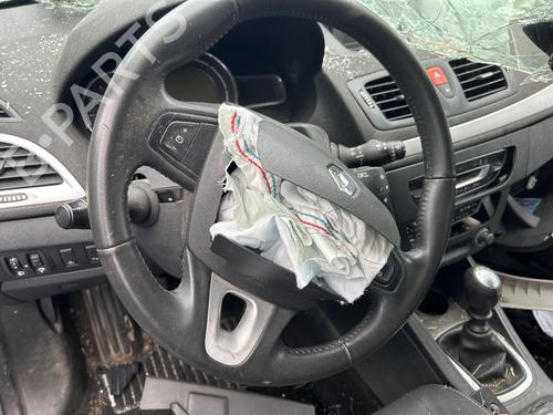 Steering wheel RENAULT MEGANE CC (EZ0/1_) 1.4 TCe (EZ0F, EZ1V) BP28191959C49