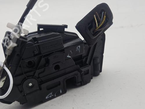 Front right lock VW GOLF VI (5K1)  | BP28728087C97 