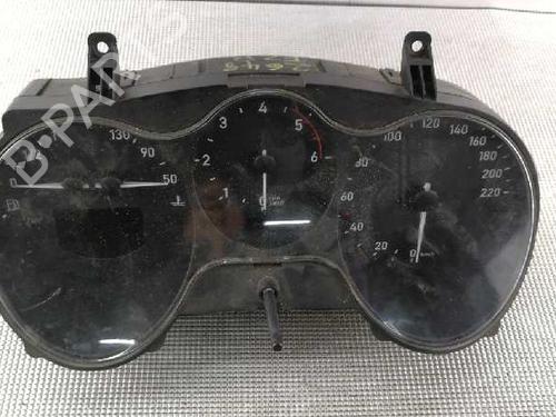 Used Instrument cluster SEAT ALTEA XL (5P5, 5P8) [2006-2015]  3014004