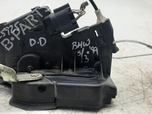 Used Front right lock BMW 3 (E46) 320 d (136 hp) 4927607