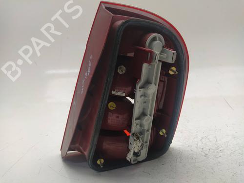 Left taillight SKODA FABIA I (6Y2)  | BP13810213C34 