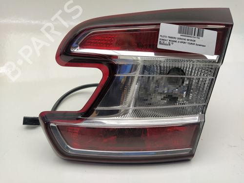 Used Right tailgate light RENAULT MEGANE III Grandtour (KZ0/1) [2008-2016]  17326284