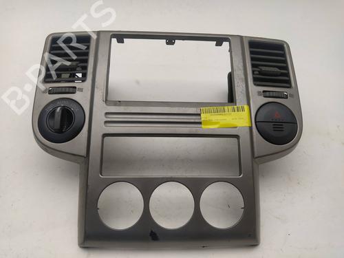 Warning switch NISSAN X-TRAIL I (T30)  | BP10000268I22 
