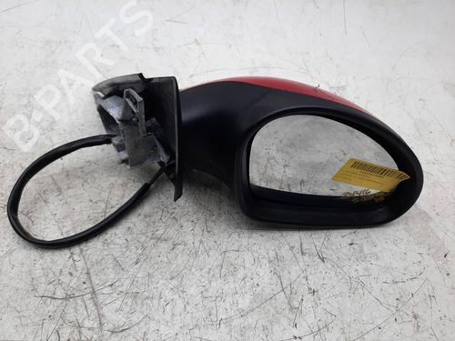 Used Right mirror SEAT IBIZA III (6L1) [2002-2009]  8207597