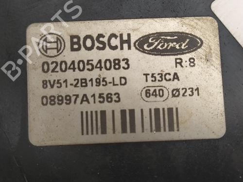 Servo brake FORD FIESTA VI (CB1, CCN) 1.4 TDCi | BP17127927M42 