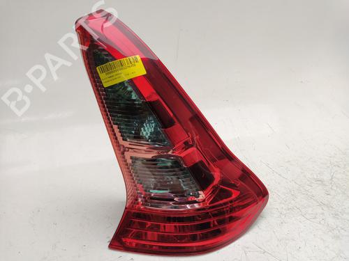 Used Right taillight CITROËN C4 Coupe (LA_) 1.6 HDi (109 hp) 15905730