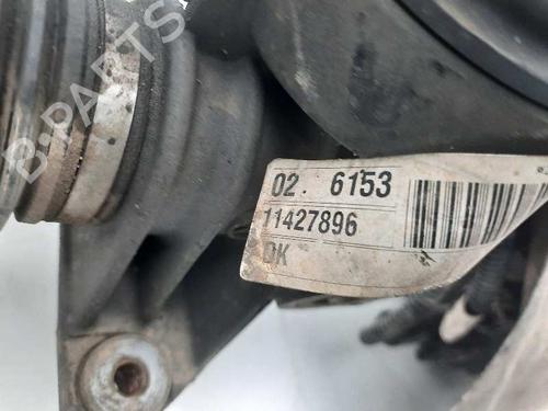 Steering rack SEAT ALTEA (5P1)  | BP6915584M22 