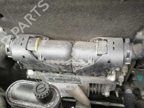 Used Engine control unit (ECU) FIAT BRAVO II (198_) 1.6 D Multijet (198AXH1B) (105 hp) 3651493