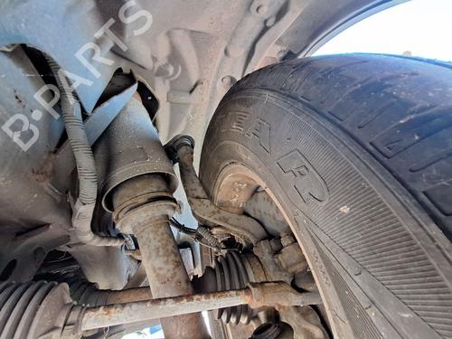 Used Left front shock absorber Left front shock absorber LAND ROVER DISCOVERY III (L319) [2004-2009] 36383288 36383288