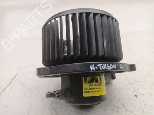 Heater blower motor HYUNDAI TUCSON (JM)  | BP15690921M62 