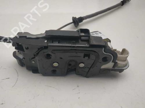 Used Front left lock VW POLO V (6R1, 6C1) 1.2 TDI (75 hp) 6138603