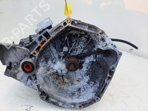 Gearbox RENAULT SCÉNIC III (JZ0/1_)  | BP8671604M3 