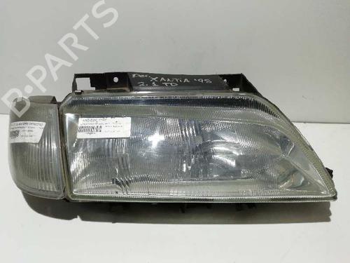 Used Right headlight CITROËN XANTIA (X1_, X2_) 2.1 Turbo D 12V (109 hp) 96360
