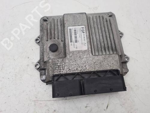 Engine control unit (ECU) OPEL CORSA C (X01) 1.3 CDTI (F08, F68) | BP7662807M57 