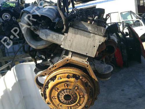 Used Engine MERCEDES-BENZ C-CLASS (W202) C 220 CDI (202.133) (125 hp) 4652909