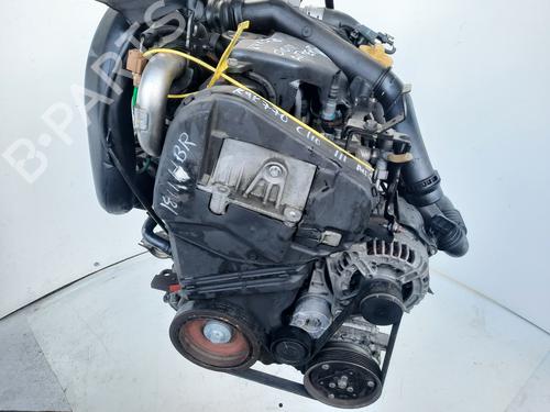 Used Engine RENAULT CLIO III (BR0/1, CR0/1) 1.5 dCi (88 hp) 10627947