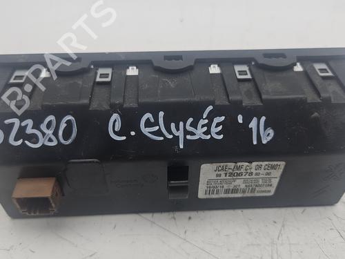 Ferdsskriver CITROËN C-ELYSEE (DD_) 1.2 VTi 82 | BP23879370C48 