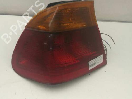 Used Left taillight BMW 3 (E46) 320 d (136 hp) 3462611