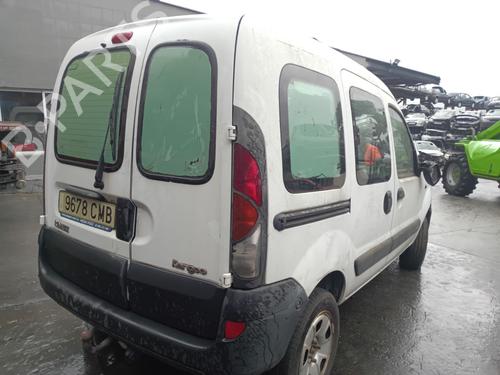 Gearbox RENAULT KANGOO (KC0/1_) 1.9 dCi 4x4 (KC0V) | BP33538058M3 - Image 5