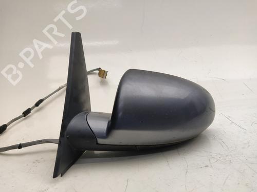 Left mirror AUDI A2 (8Z0) 1.4 TDI | BP6898374C26