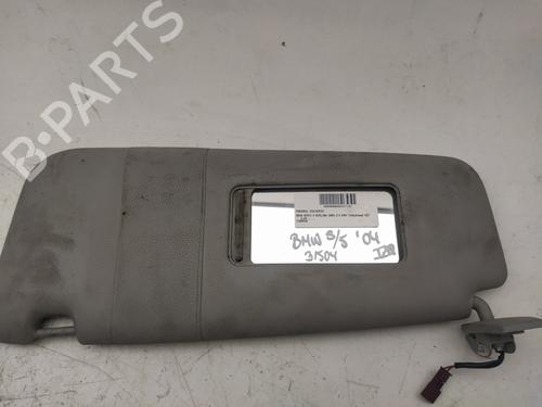 Left sun visor BMW 5 (E60)  | BP20162018I1 