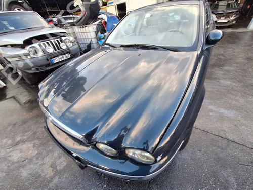 Hood JAGUAR X-TYPE I (X400) 2.5 V6 All-wheel Drive | BP21679307C1 