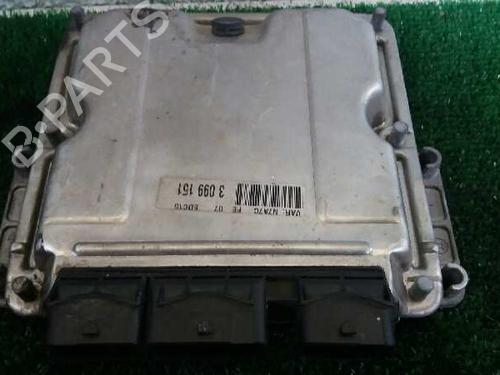 Engine control unit (ECU) CITROËN XSARA (N1) 2.0 HDi 109 | BP1178440M57 