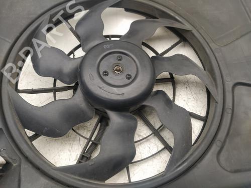 Køleventilator elektrisk KIA CEE'D Hatchback (ED)  | BP13535670M35 