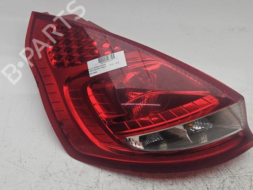 Used Left taillight FORD FIESTA VI (CB1, CCN) 1.6 TDCi (95 hp) 19027147