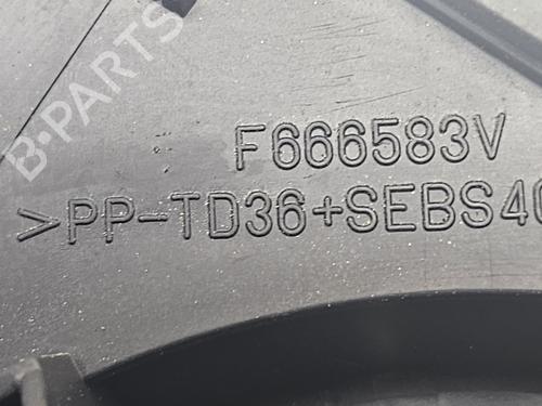 Heater blower motor RENAULT SCÉNIC II (JM0/1_)  | BP22703381M62 