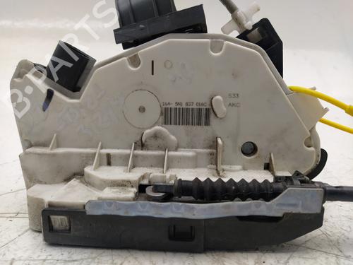 Used Front right lock SEAT IBIZA IV SC (6J1, 6P5) [2008-2018]  15604145