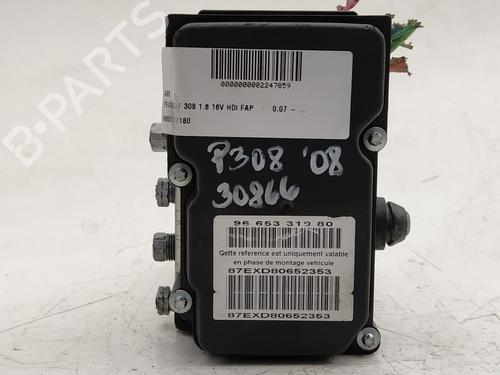 Abs pomp PEUGEOT 308 I (4A_, 4C_) [2007-2016]  18115003