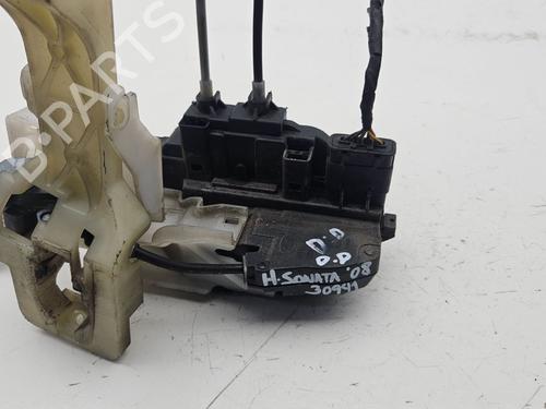 Used Front right lock HYUNDAI SONATA V (NF) [2004-2014]  29604201
