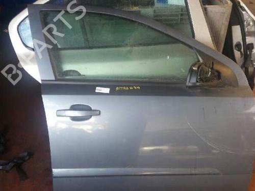 Used Right front door OPEL ASTRA H (A04) 1.6 (L48) (105 hp) 321766