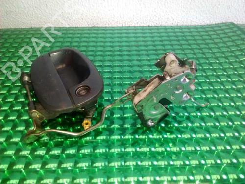 Front right lock HYUNDAI H-1 / STAREX Bus (A1) 2.5 CRDi | BP539685C97 