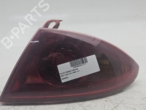 Used Right taillight SEAT LEON (1P1) [2005-2013]  23236605