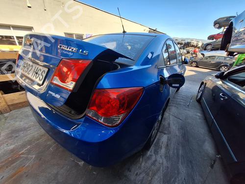 Left headlight CHEVROLET CRUZE (J300) 2.0 CDI | BP33470701C28  - Image 8