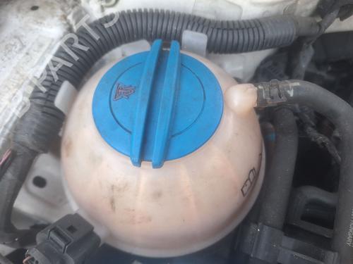 Used Expansion tank SEAT LEON (1P1) 1.6 TDI (90 hp) 31258248