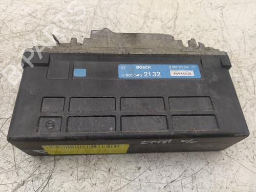 Used Control unit MERCEDES-BENZ 190 (W201) D 2.5 (201.126) (94 hp) 9763961