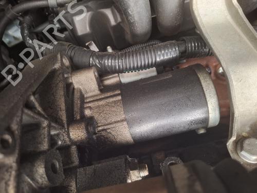 Used Starter DACIA DOKKER Box Body/MPV 1.6 (83 hp) 31849095