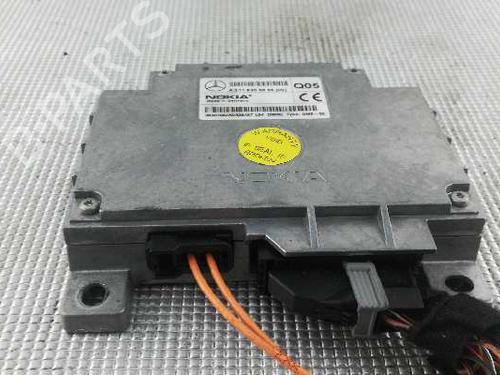 Electronic module MERCEDES-BENZ E-CLASS T-Model (S211) E 320 T CDI (211.226) | BP3251585M83 
