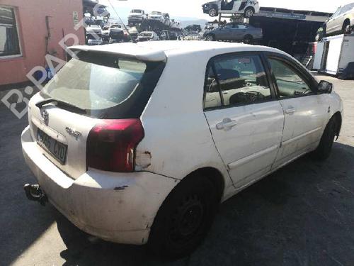 Headlight switch TOYOTA COROLLA (_E12_) 2.0 D-4D (CDE120R, CDE120L_) | BP8291757I24