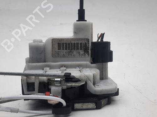 Used Front left lock FIAT 500 (312_) 1.2 LPG (312AXA1A) (69 hp) 25119991