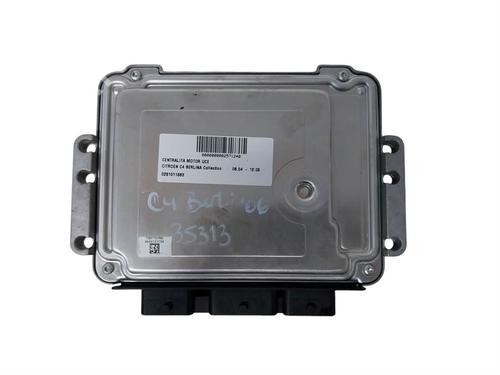 Engine control unit (ECU) CITROËN C4 I (LC_) | BP38445282M57 - Image 2