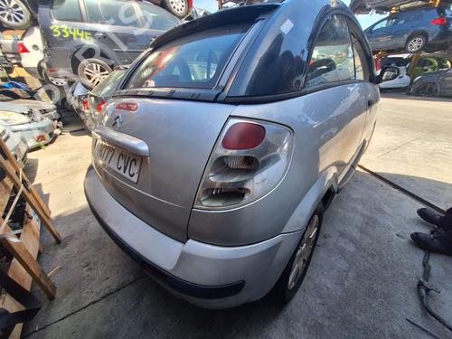 Køler CITROËN C3 Pluriel (HB_) 1.4 | BP26401709M31 