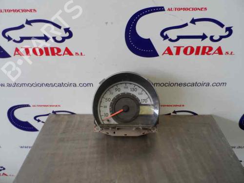 Used Instrument cluster TOYOTA AYGO (_B1_) [2005-2014]  210130